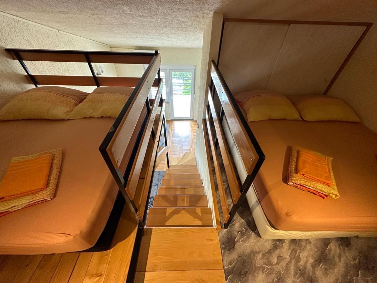 Prizna Apartments المظهر الخارجي الصورة